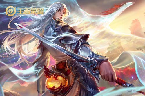 李白最新皮肤爆料,李白新皮肤惊艳亮相